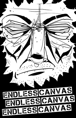 Narcoze Endless Canvas Poster for Free. 