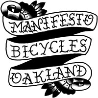 Manifesto Bikes. 
