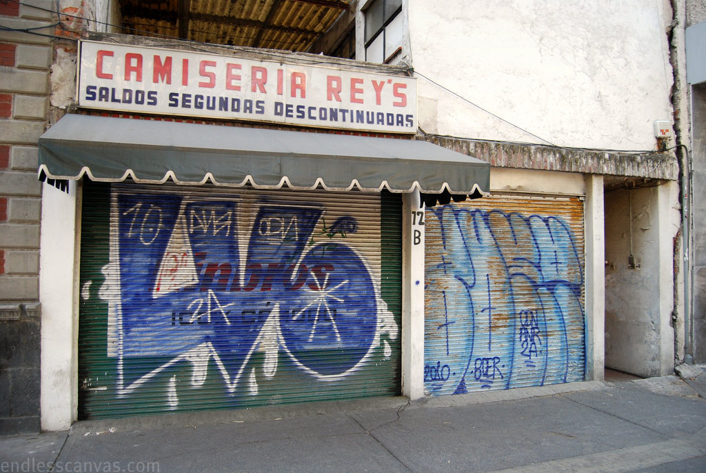 BOER Graffiti Mexico City DF. 