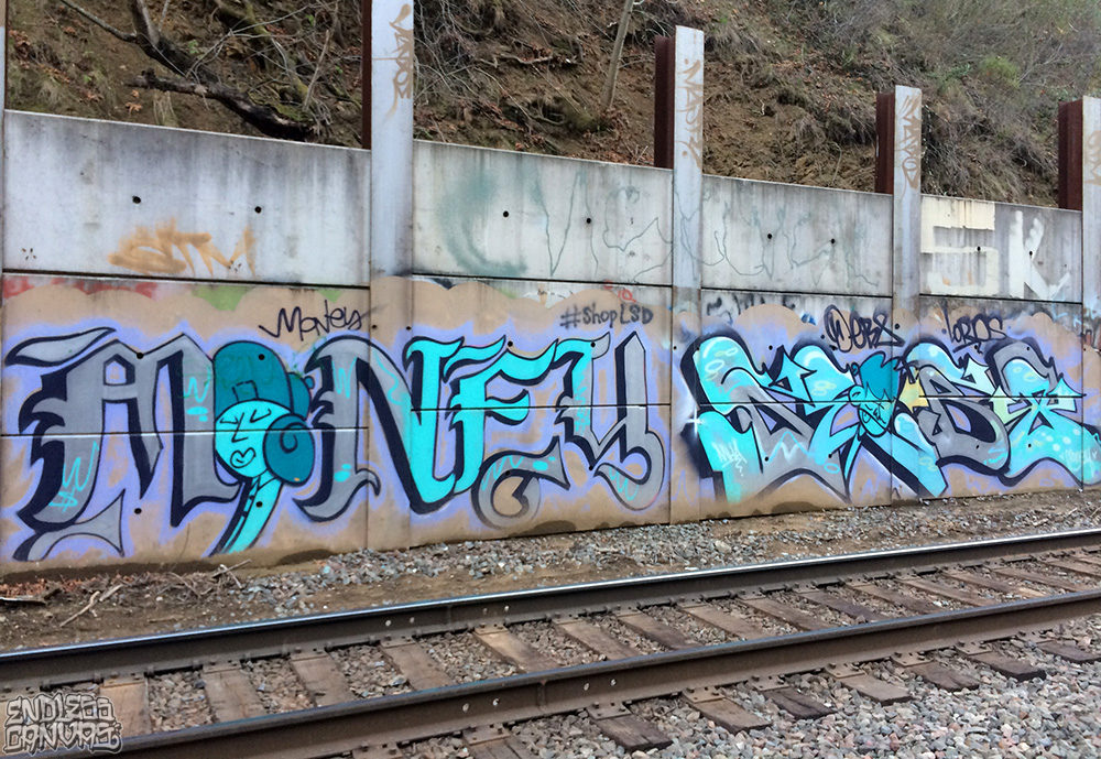 Money Deb8 Lords Graffiti Bay Area. 