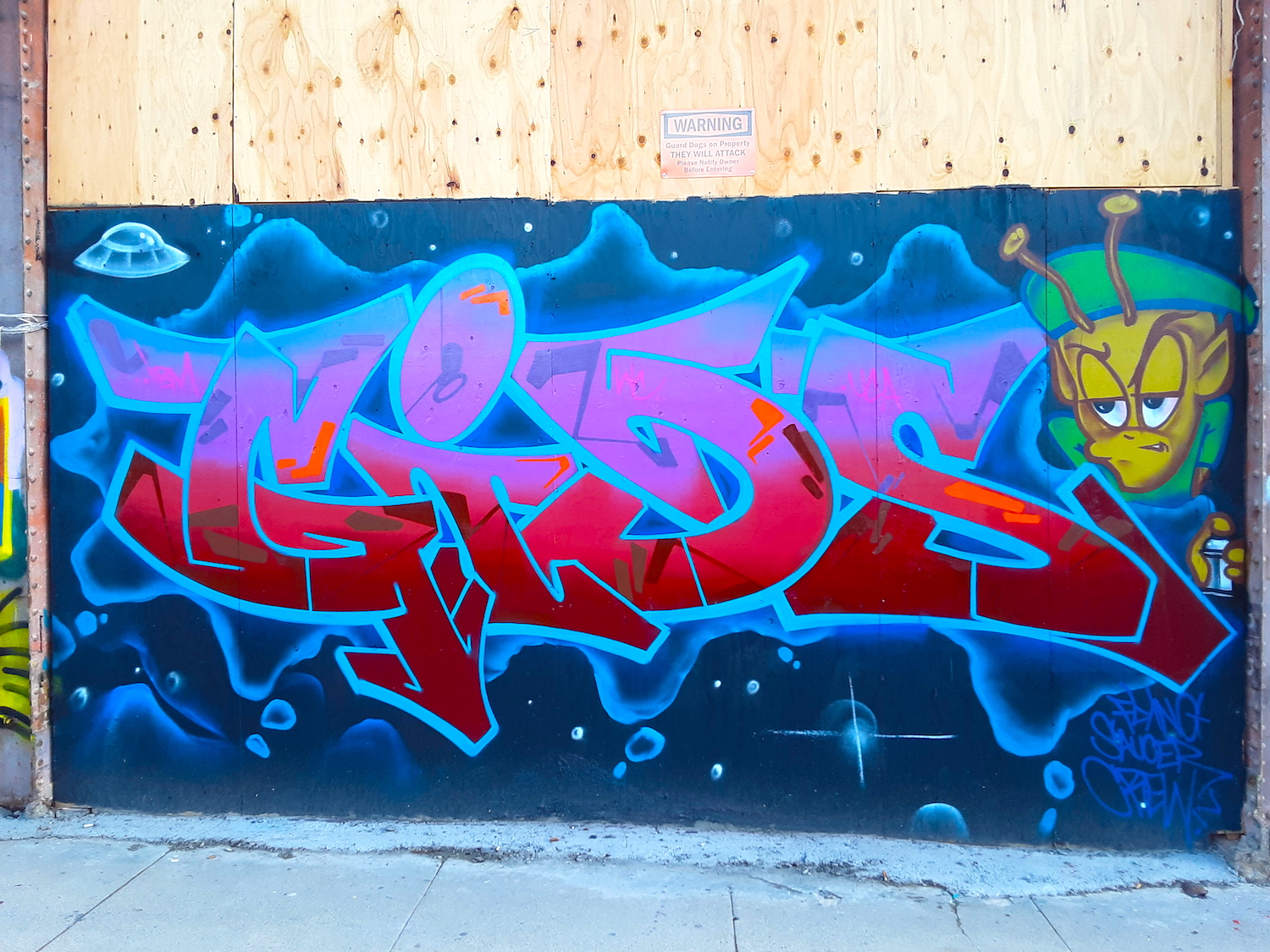 Bombs / Throws « Endless Canvas Bay Area Graffiti and Street Art